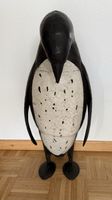 Metall-Pinguin Günther