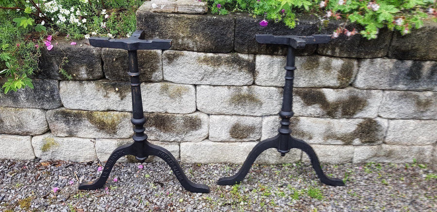 Altri mobili d'antiquariato: Gussfüsse Beizentisch Horgen Glarus – Usato da Uesslingen venduto da 1Atelier