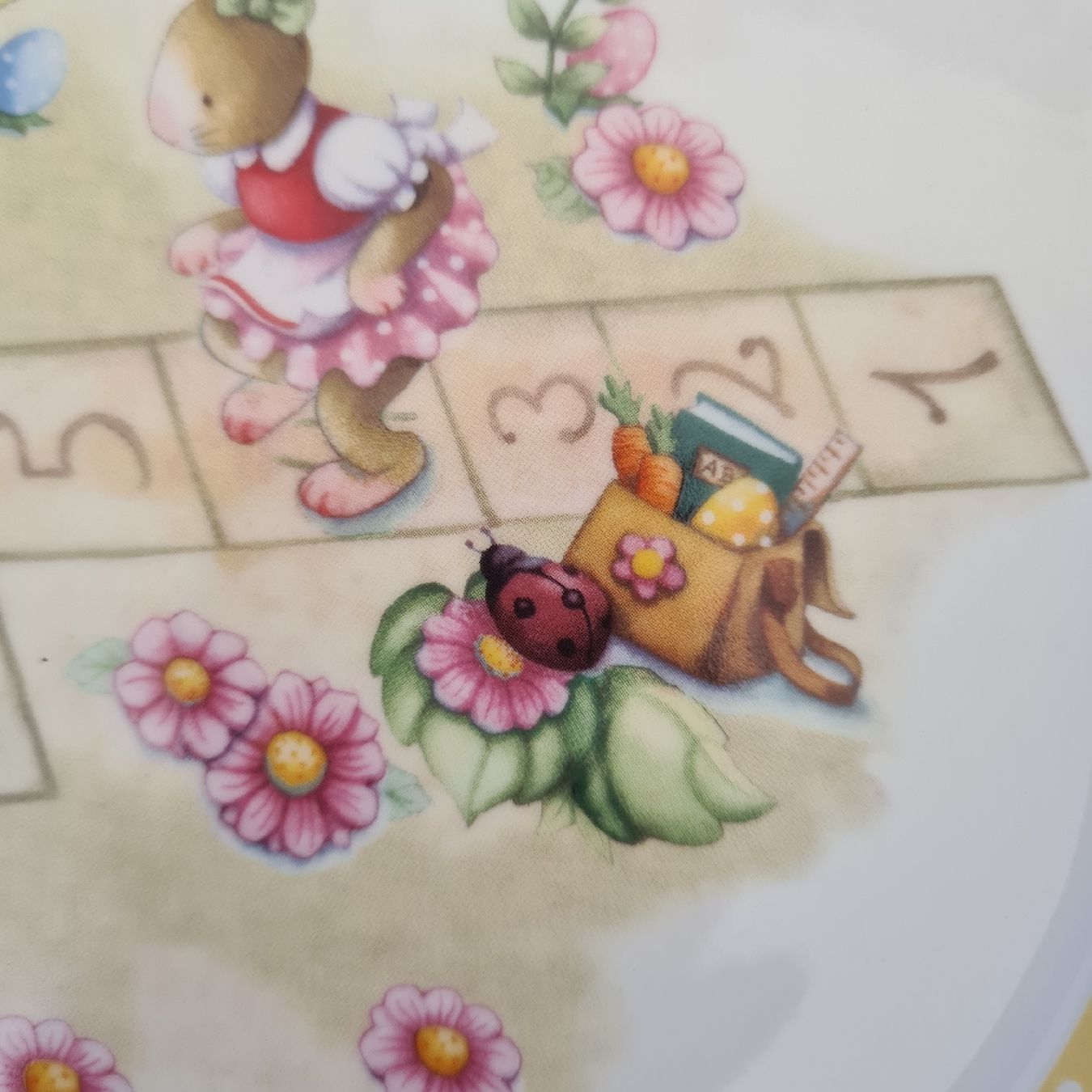 Villeroy & Boch Piatti: Villeroy & Boch Teller Spring Decoration 2014 – Nuovo (secondo la descrizione) da Eschlikon TG venduto da zuzanka80 3