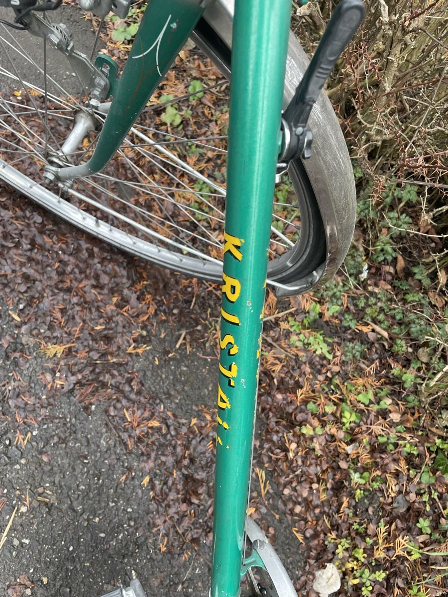 Biciclette: KRISTAL Vintage velo – Usato da Gutenswil venduto da Bregenzer8610 2