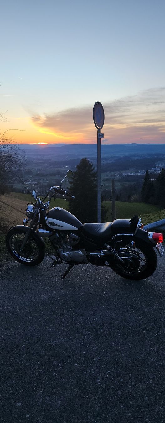 Chopper: Yamaha Virago 125 Jg1999 – Usato da Rüti ZH venduto da Jesse 5
