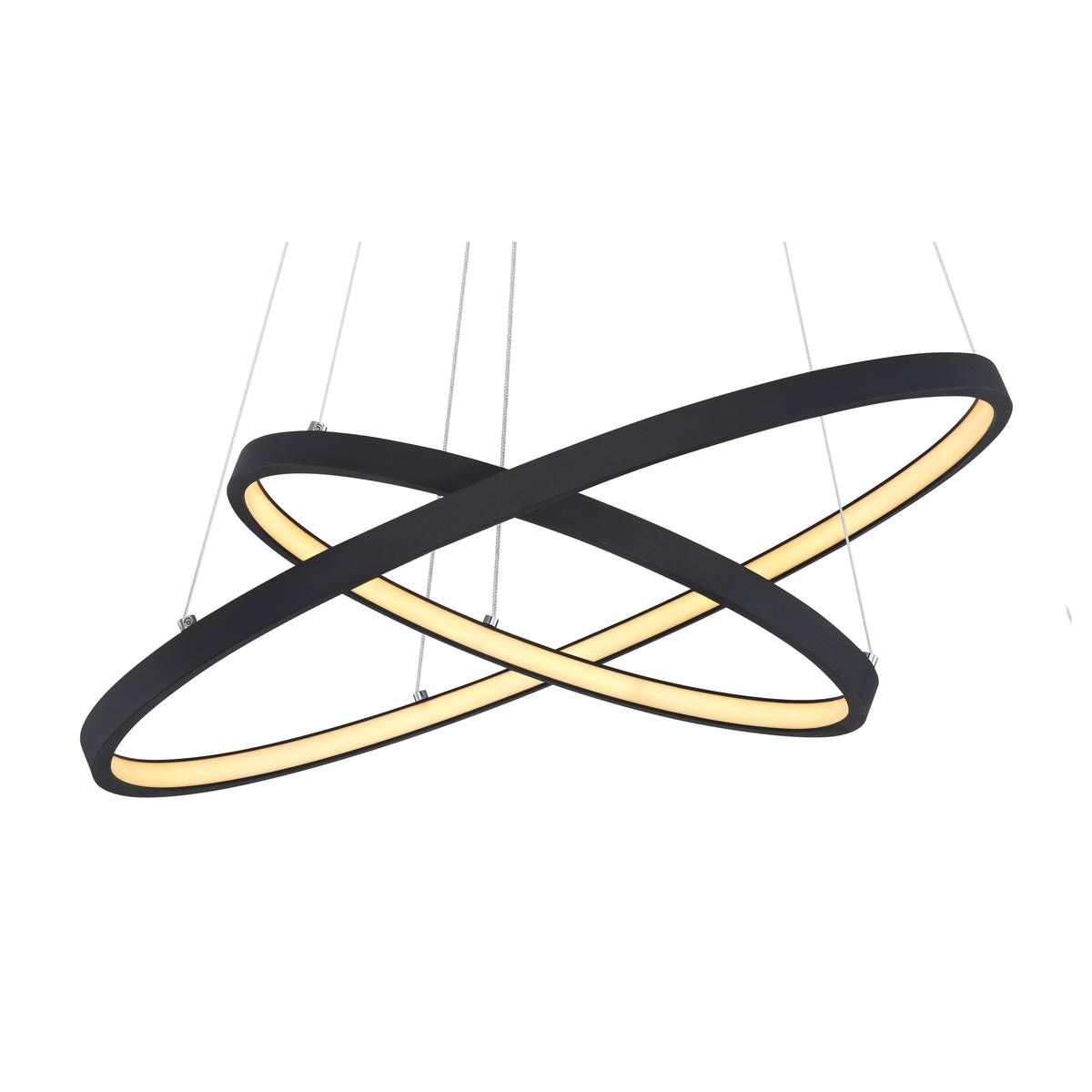 Lampadari & plafoniere: LED Pendelleuchte, Dimmer, 51 cm Ø – Nuovo (secondo la descrizione) da Kreuzlingen venduto da Smart-Light 3