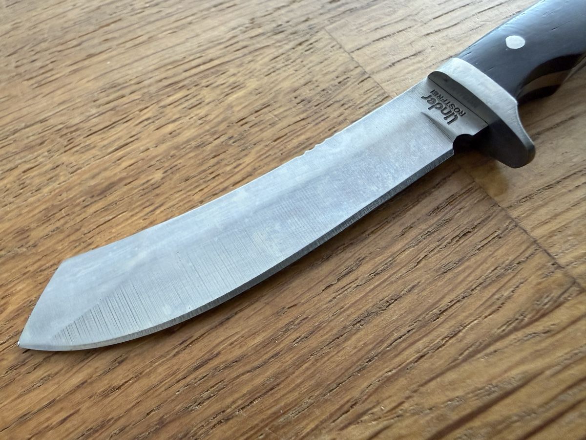 Solingen Accessori: Kleines Lindner Jagdmesser 444507 Messer – Nuovo (secondo la descrizione) da Goldach venduto da Messerguru 2