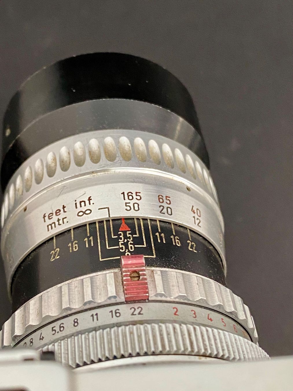Fotocamera: Regula IIId avec pochette pour objectif – Usato da Sion venduto da ROBY_ROBY_ROBY 4