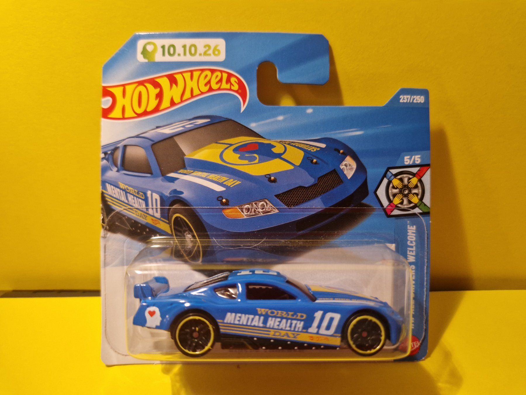 Hot Wheels Modellini d'auto: Hot Wheels CIRCLE TRACKER – Nuovo e nell'imballaggio originale da Oftringen venduto da Rotor