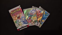 🇨🇵✨️ - Pokemon first partner / premiers partenaires - fr