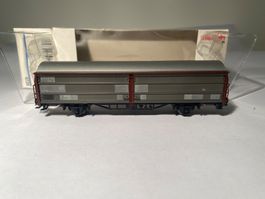 Märklin Schiebewandwagen Hbis-t DB 4734, AC Achsen