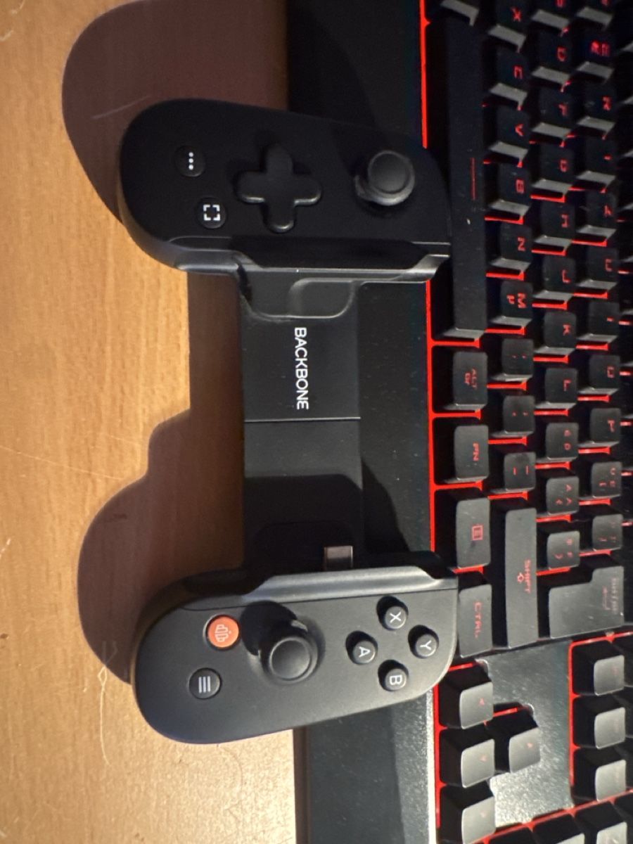 Sistema di controllo: Manette Backbone noir pour téléphone – Nuovo (secondo la descrizione) da Vétroz venduto da jor_m8gr