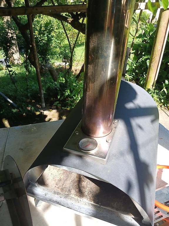 Forni per pizza: Forno per pizza – Usato da Agno venduto da fabiomasu 1