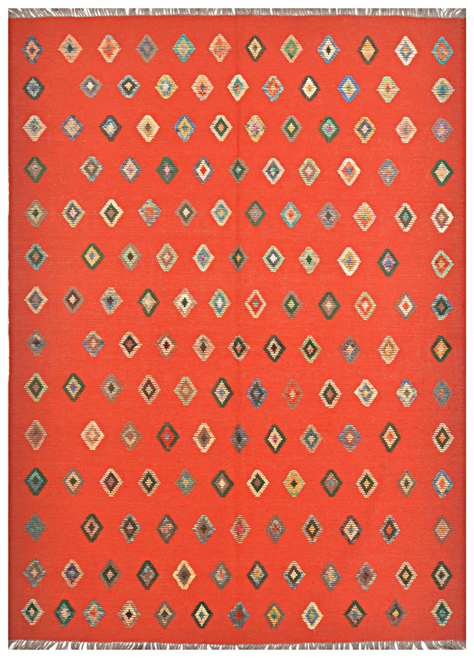 Kelim Teppiche: Oriente Barjista Kelim Teppich 295x205 Cm – Neu und originalverpackt aus Lahore von Fairways79 4