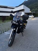 BMW F650GS Twin  Nero Opaco  Perfetta per città e viaggi