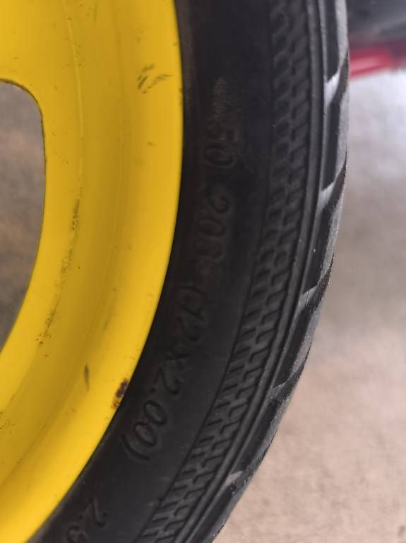 Veicoli per bambini: Laufrad mit Handbremse 12Zoll – Usato da Rebstein venduto da buli-06 1