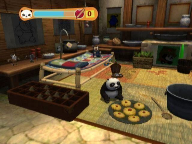 Nintendo Giochi: 😎Kung Fu Panda 2 DS – Usato da Schüpfheim venduto da Games_Spielkonsolen 7