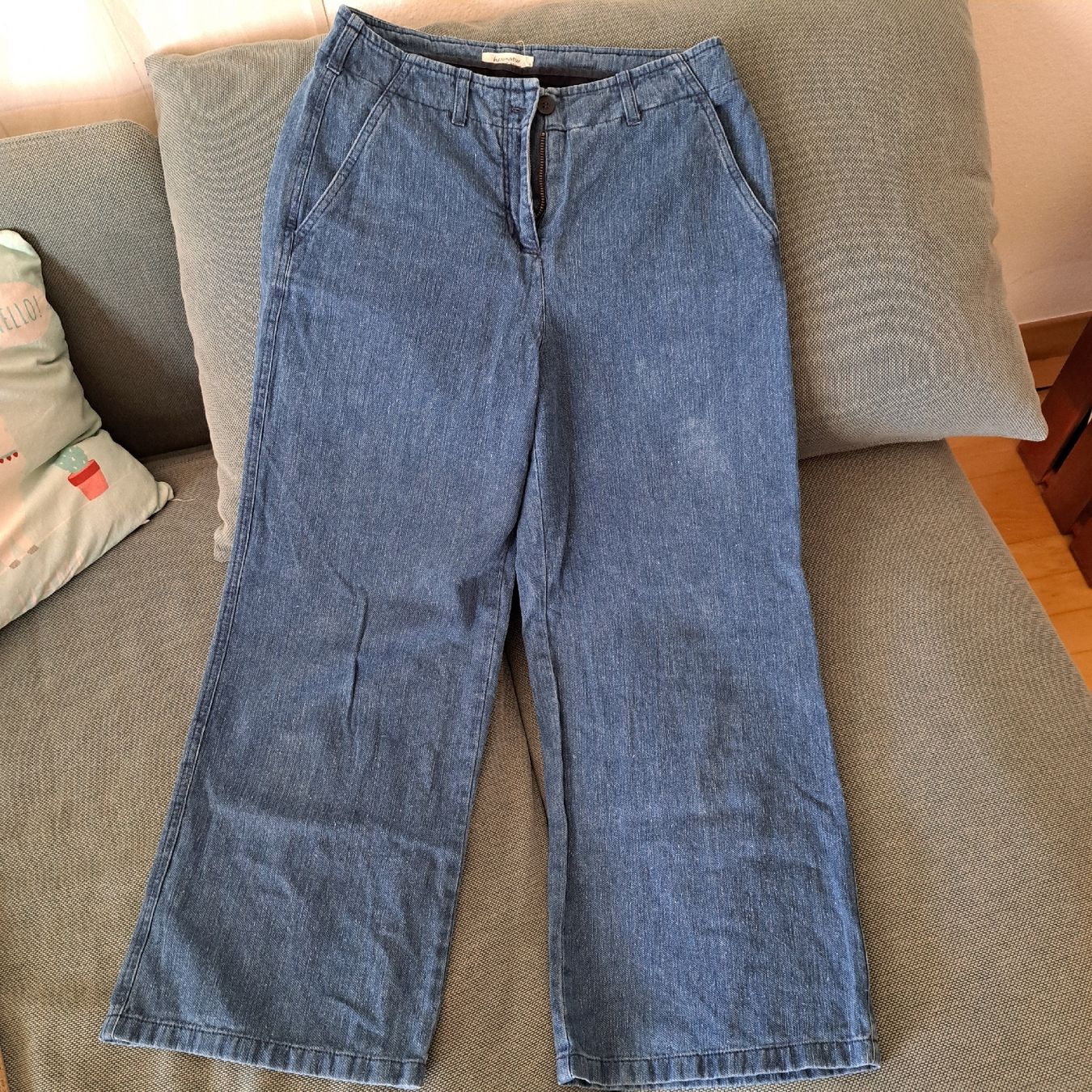Hessnatur Pantaloni: Hose Hess Natur – Usato da Zollikofen venduto da selanaj 4