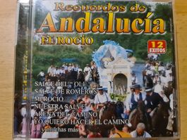 Recuerdos de Andalucía