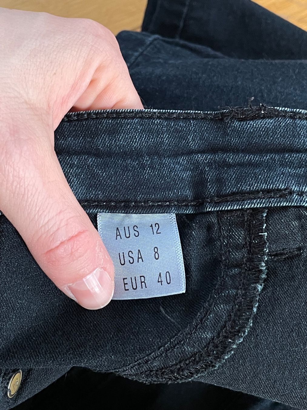Jeans: Jeggings von CottonOn – Gebraucht aus Zürich von katidust 3