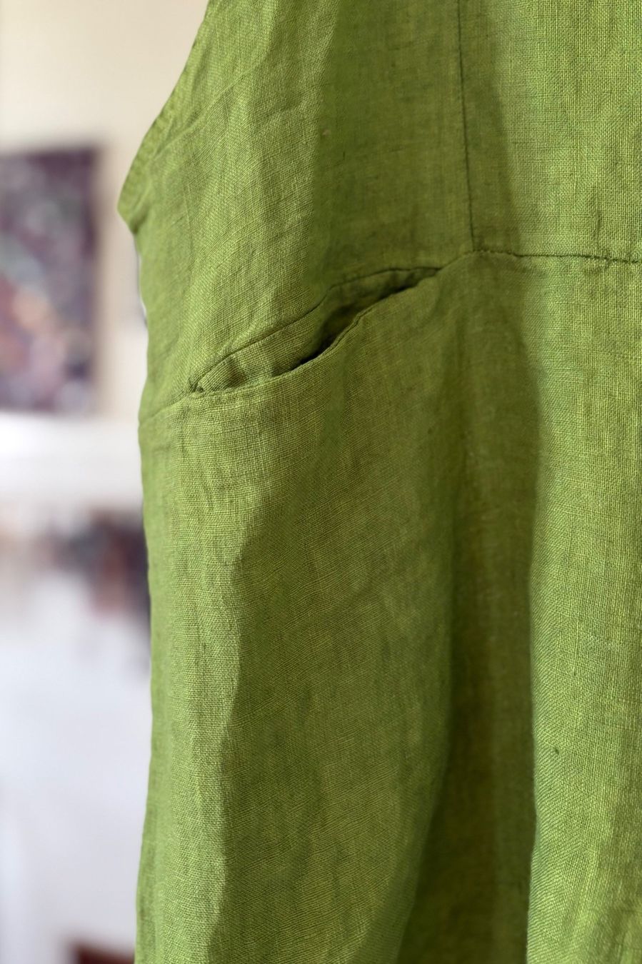 Tute: JUMPSUIT EN LIN!! M – Nuovo e nell'imballaggio originale da Locarno venduto da NicoNion 5