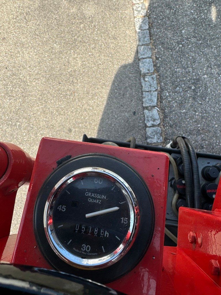 Carrelli elevatori e a forche: Elektro-Quersitzstapler – Usato da Wilen b. Wil venduto da Kuss03 8
