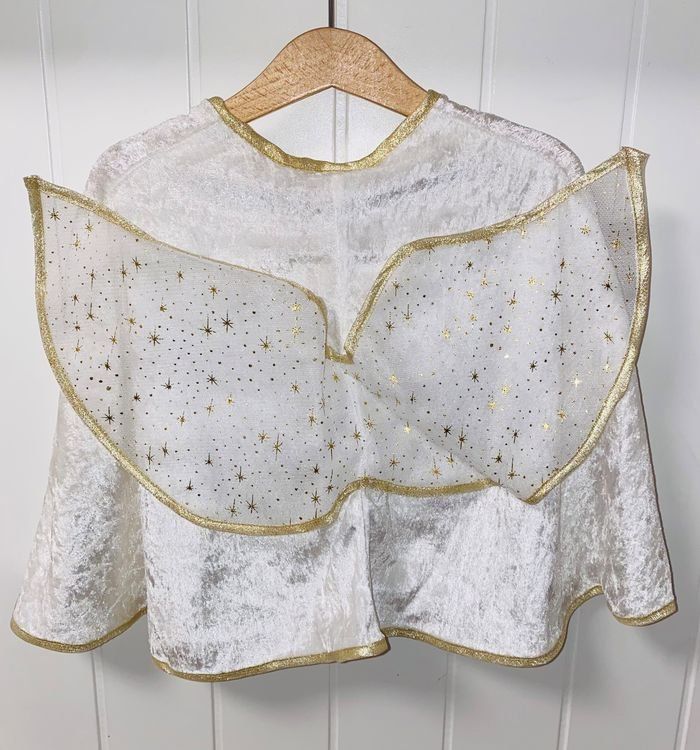 Costumi: KOSTÜM - Engel Gr. 92 Ungetragen – Nuovo e nell'imballaggio originale da Zürich venduto da Mariaov 1