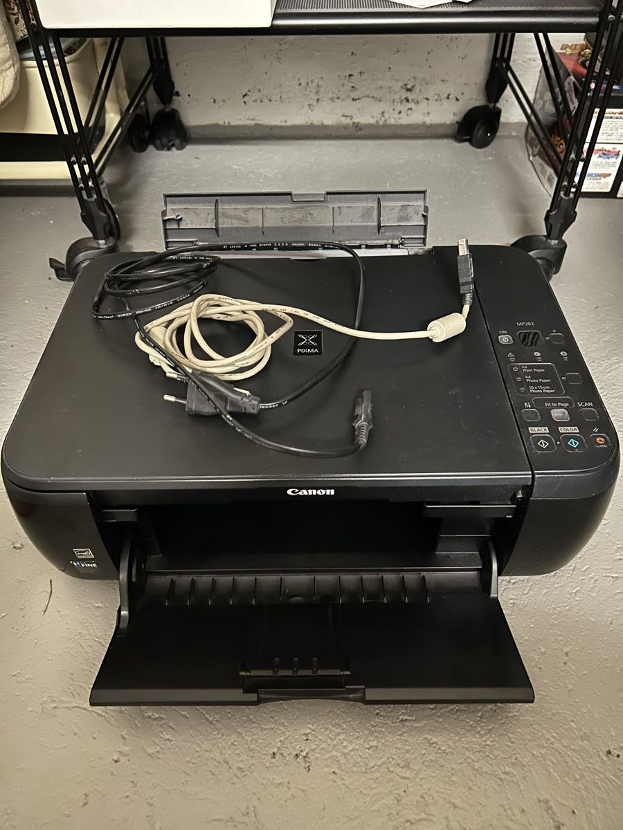 Canon Stampanti: Cannon Drucker – Usato da Riehen venduto da bru_y9p6