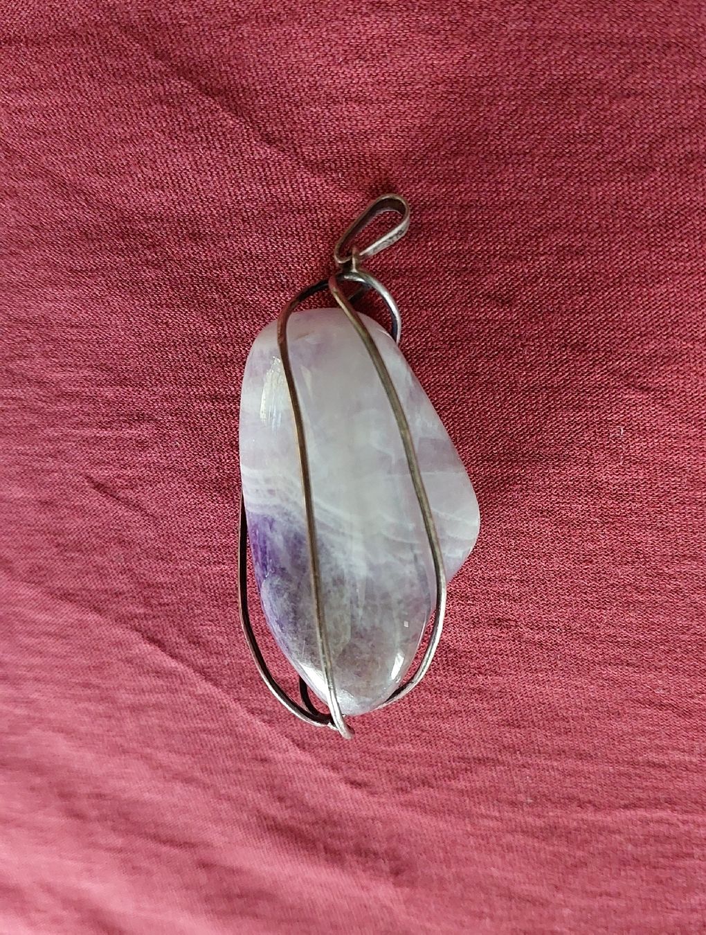 Mineralien & Heilsteine: Amethyst – Gebraucht aus Brunnen von CHOUCHOU. 1