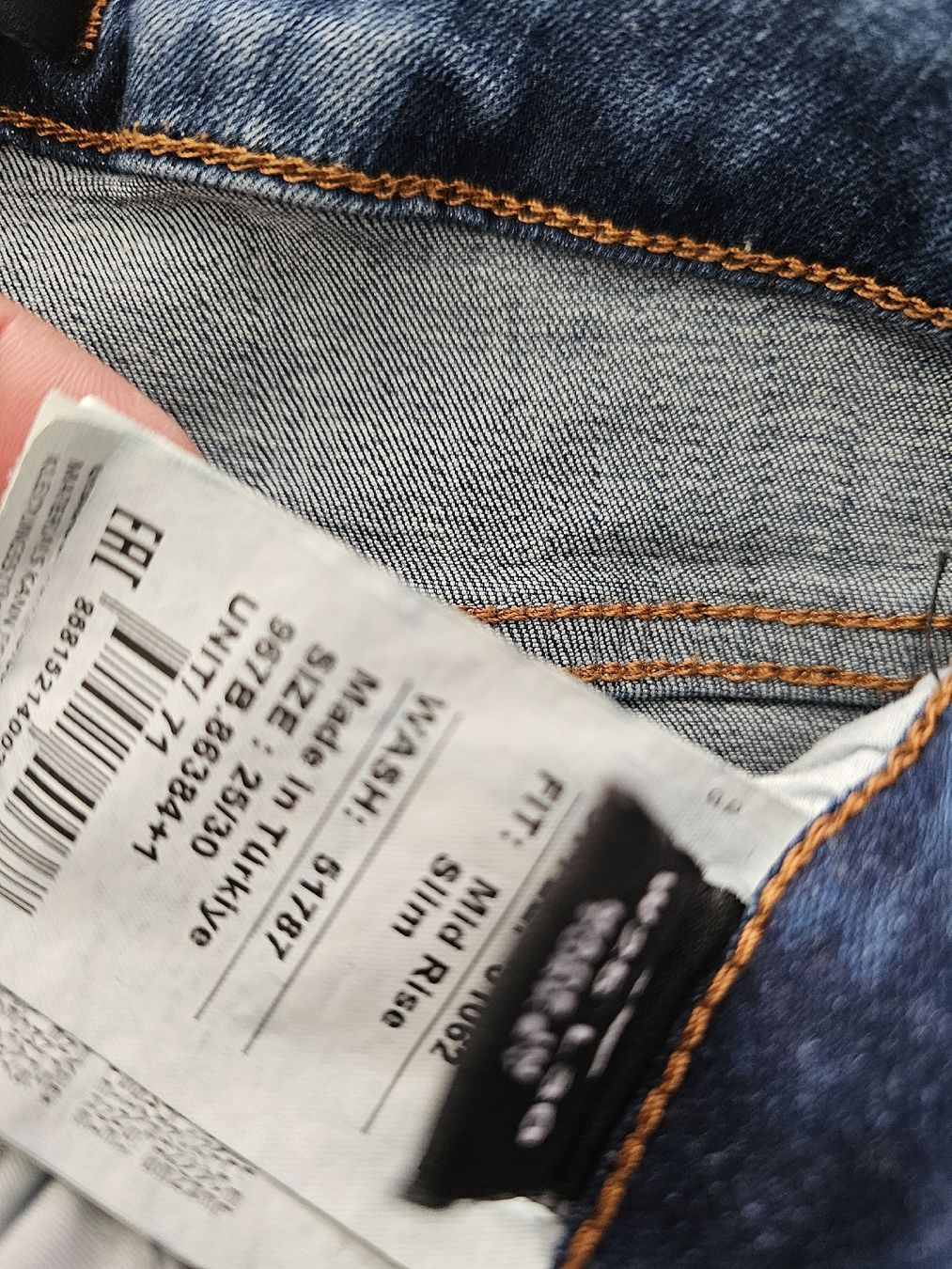 Jeans: neue jeans LTB Aspen W25 – Nuovo (secondo la descrizione) da bellinzona venduto da zeus6535 4