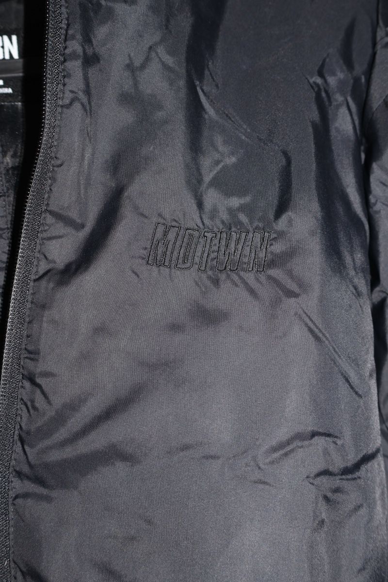 Giacche: Stylish MOTWNE Black Hooded Jacket, size M – Usato da Zürich venduto da nic_2h9y 1