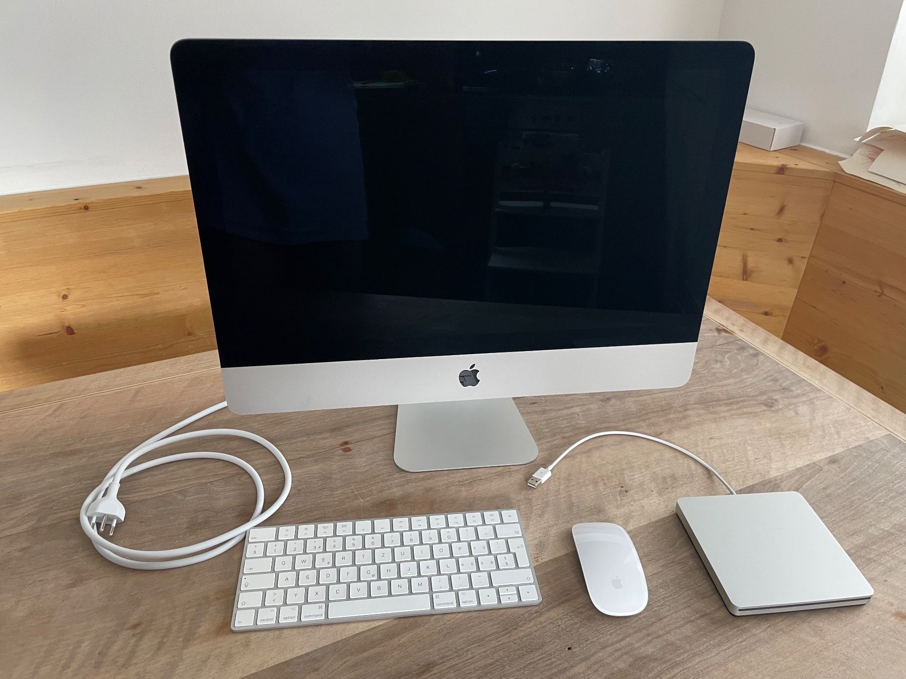 Apple PC: I Mac 2019 – Usato da Scuol venduto da painkiller01