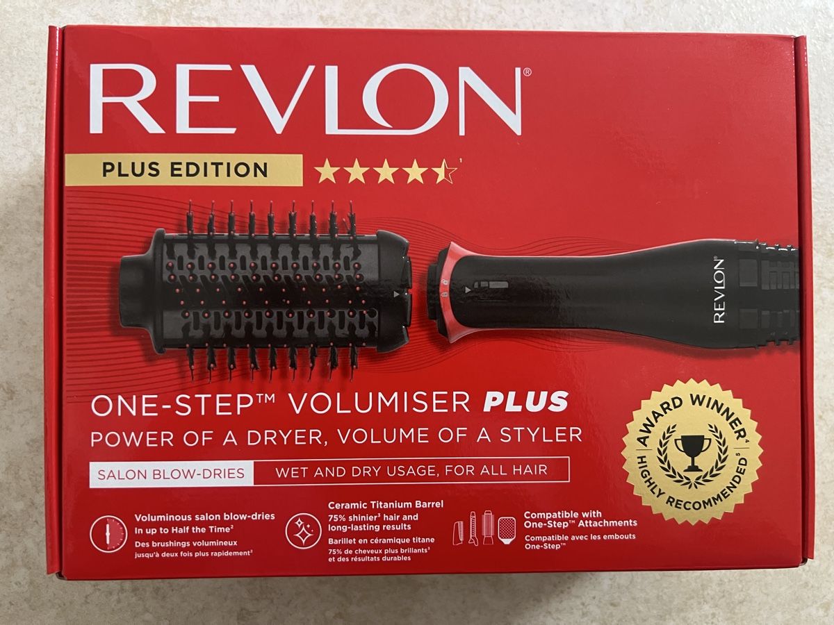 Revlon Sèche-cheveux: Revlon One-Step Volumizer Plus – D'occasion à Zürich par Nora321 5