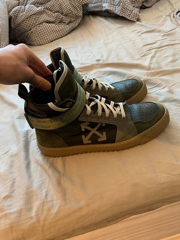 Off-White Scarpe da uomo: Sneakers Off White – Usato da Lugano venduto da mat_lpb2