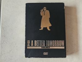 A Better Tomorrow  -  Trilogie Box 1 - 3