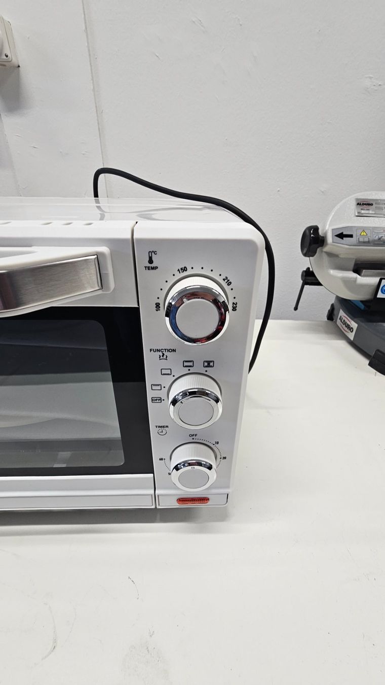 Forni: Minibackofen KORONA Model 57158 – Usato da Diessenhofen venduto da Osio 1
