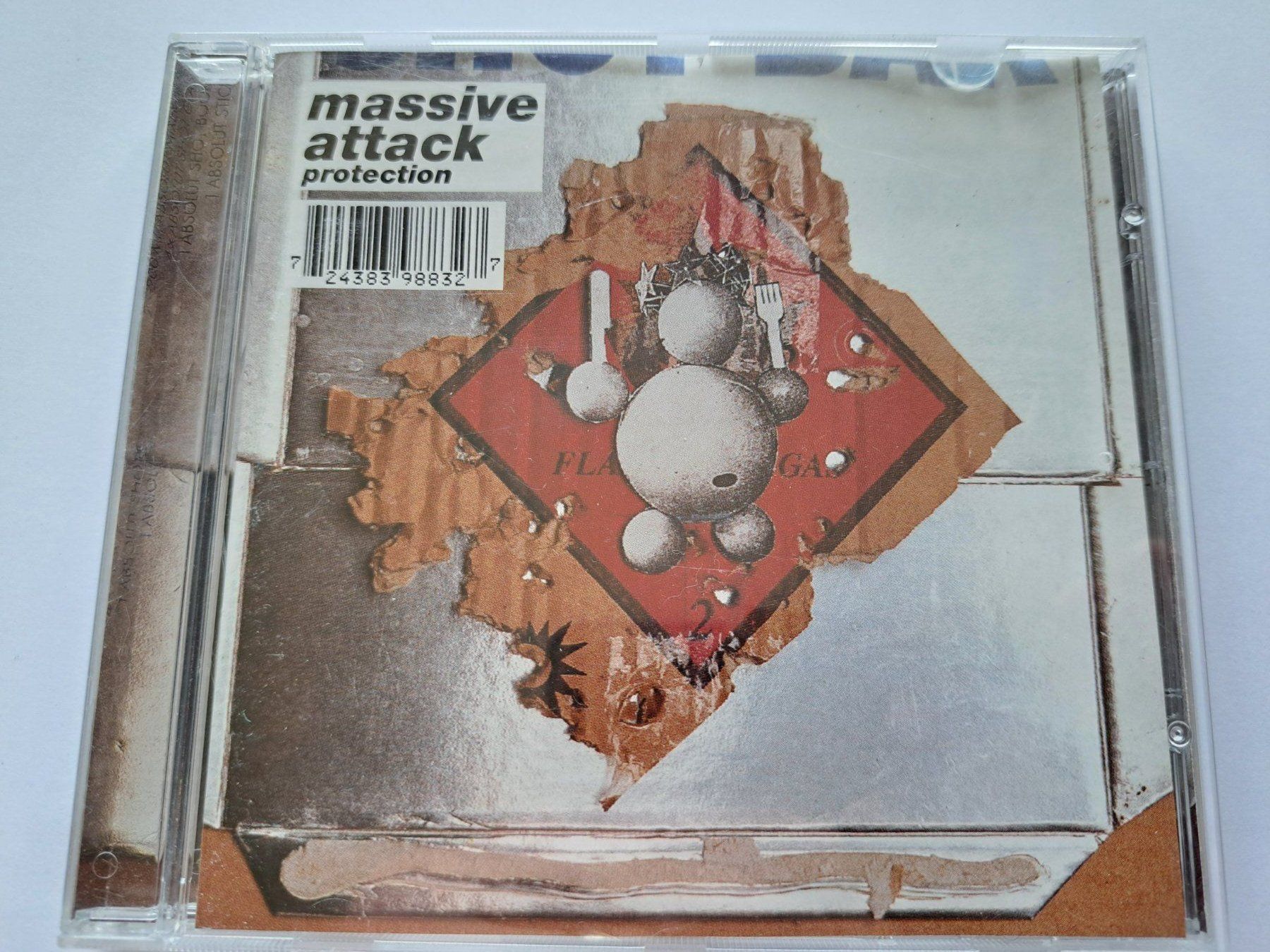 CDs: Cd Massive Attack - Protection – Gebraucht aus Pully von bro_n52j