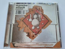 Cd Massive Attack - Protection