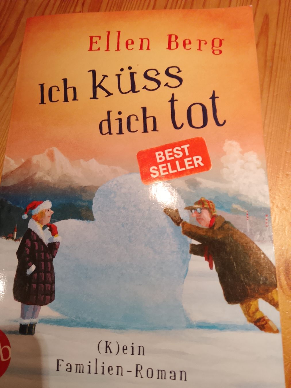 Livres: Ich küss dich tot – Neuf (Voir description) à Volken par katz5