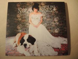 CD - Norah Jones The Fall CD Album Top Zustand
