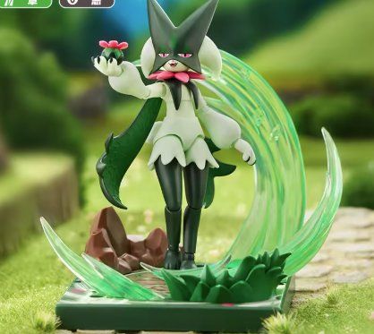 Statuette: Pokemon Figur – Nuovo e nell'imballaggio originale da Hohentannen venduto da MagmaCollectibles