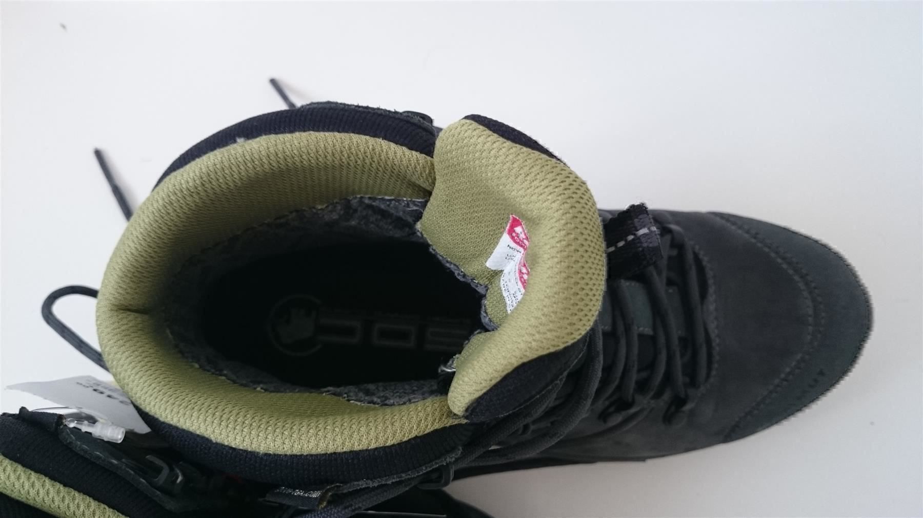 Mammut Scarpe da donna: Mammut Nova Advanced GTX wms - 37 - NEU – Nuovo (secondo la descrizione) da Schönenwerd venduto da Rei6 3