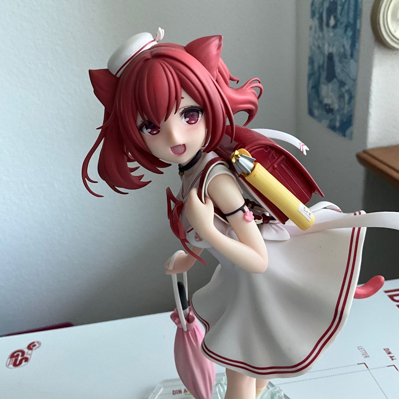 Figuren: Azur Lane 1/7 Figur – Neu (gemäss Beschreibung) aus Grenchen von sojalatte 4
