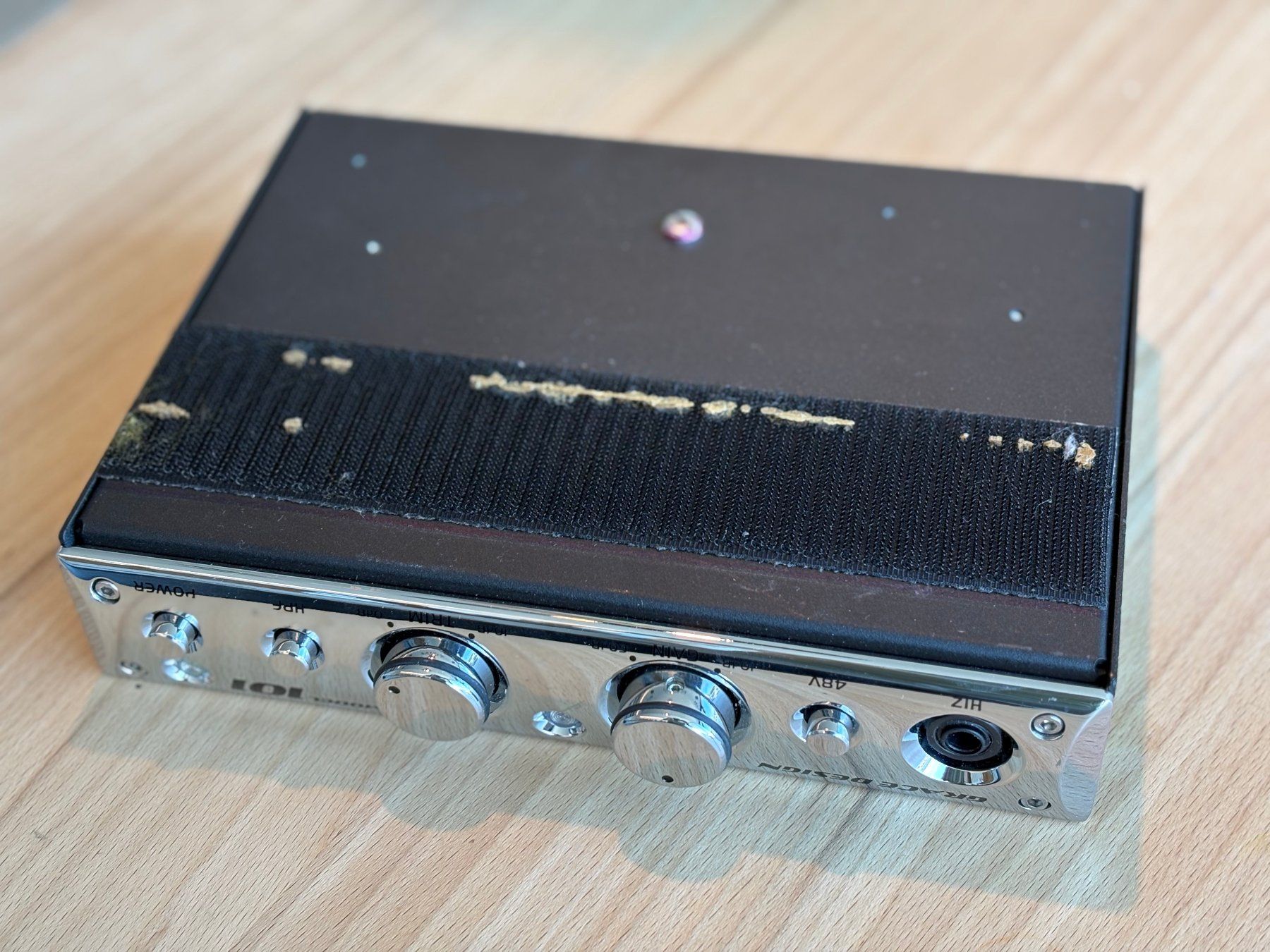 Verstärker: Grace 101 silver microphone preamp – Gebraucht aus Genève von wau_xl9y 2