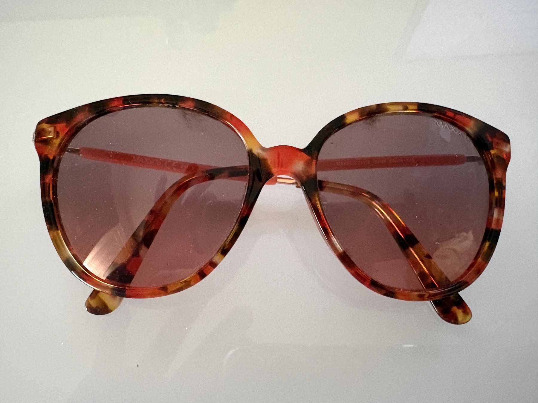 Occhiali & Lenti: Damensonnenbrille Marke MAX&CO - NP 190.- – Usato da Glattbrugg venduto da Ariel012 1
