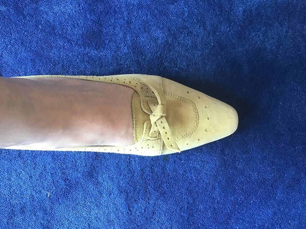 Chaussures femmes: Adorables chaussures ESPRIT, printannière, taille 39 – D'occasion à Pully par san_b2w6