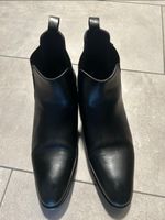 Lederstiefel für Herren