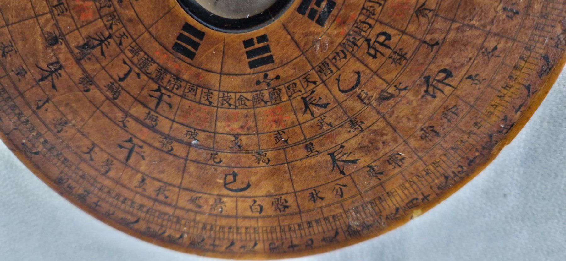 GPS & Strumenti di misurazione: Antike Feng Shui Kompass – Usato da Bilten venduto da Mic2022 2
