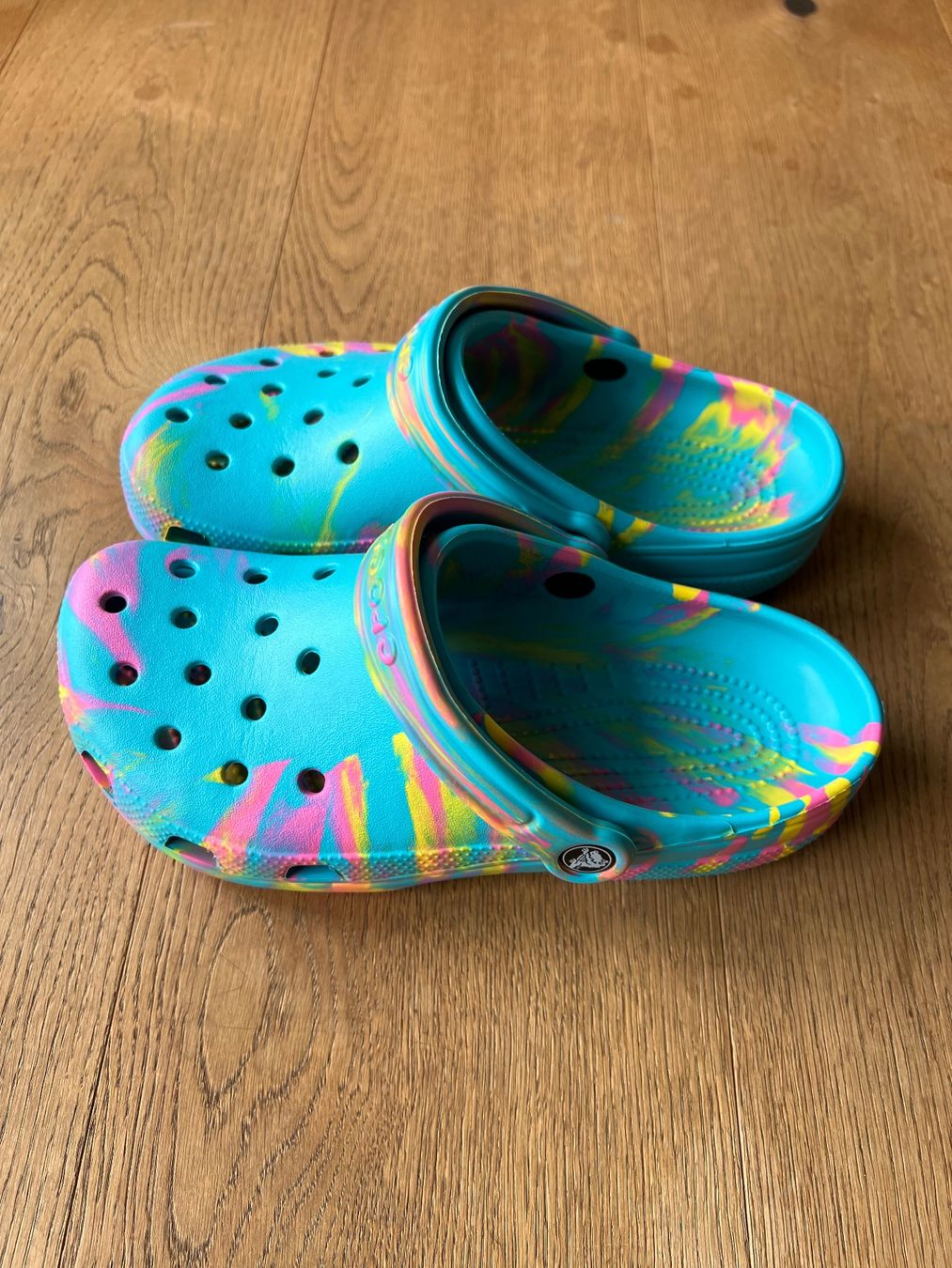 Crocs Scarpe per ragazzi: Wie neu! Crocs 38-39 – Usato da Lengnau BE venduto da Rubin27 2