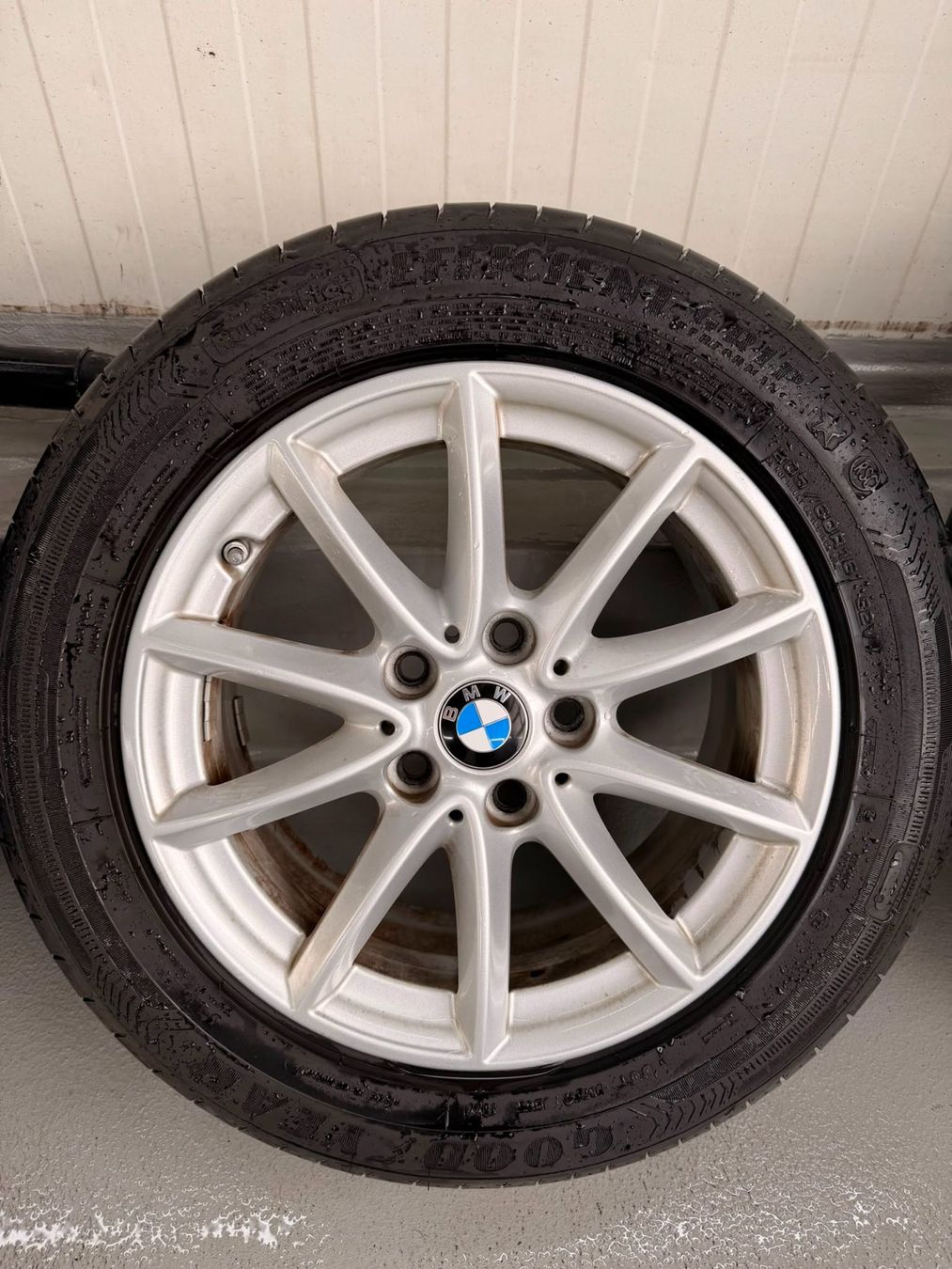 BMW Pneumatici & Ruote complete: BMW Räder 16Zoll – Usato da Heerbrugg venduto da amag-heerbrugg 1