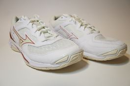 Mizuno Wave Phantom 3 Hallensportschuh, Grösse 40.5
