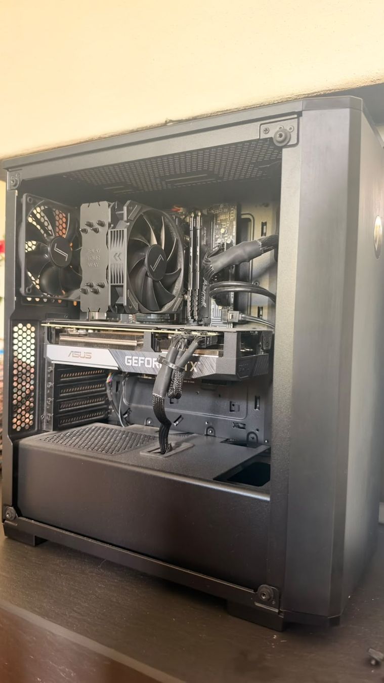 PC: Gaming PC Joul Performance  – Usato da Nürensdorf venduto da Aiad 1