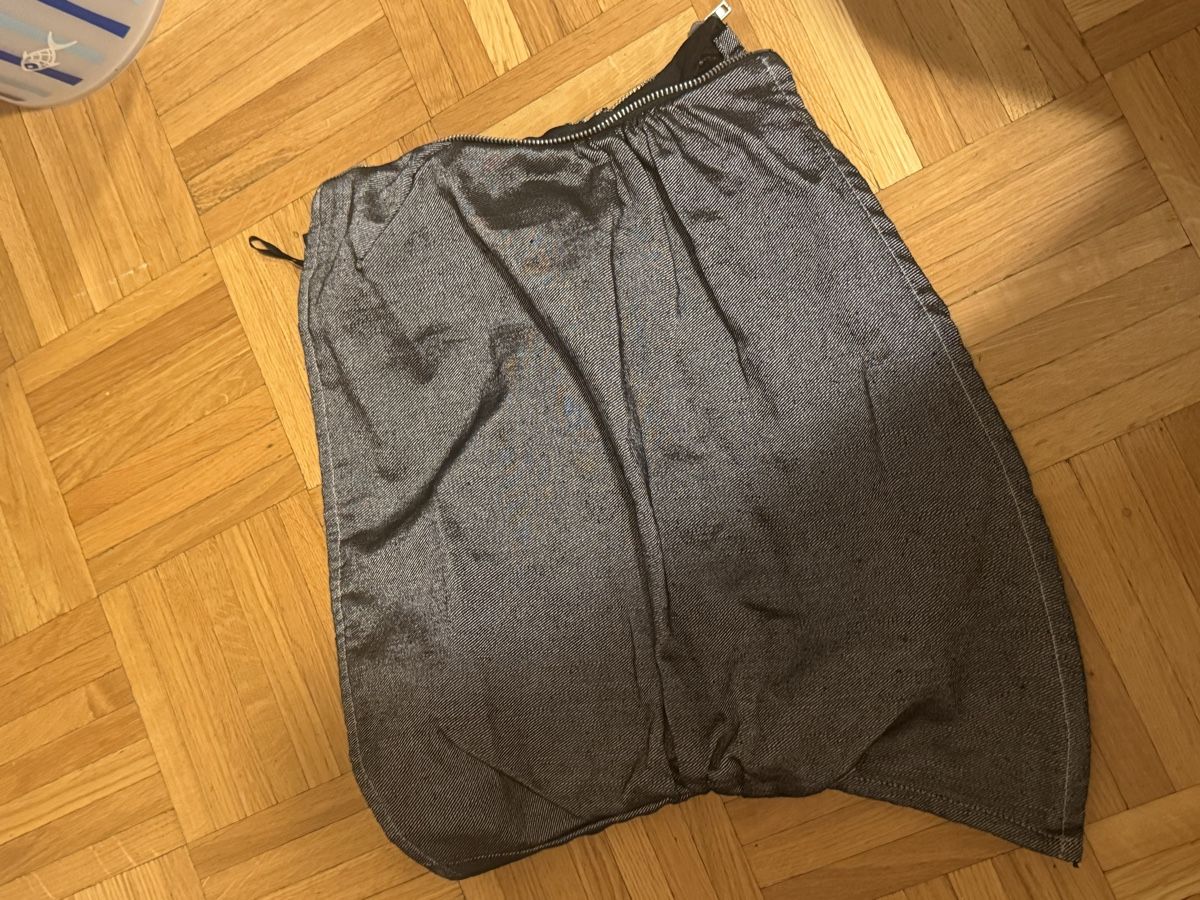 Pull&Bear Tops: Bustier gris brillant  – Neu (gemäss Beschreibung) aus Grand-Lancy von saf_tlt2 2