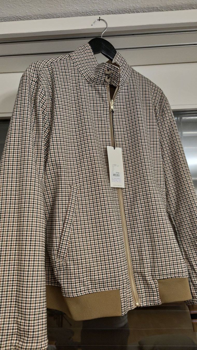 Giacche: Scotch & Soda Wende Jacke – Nuovo (secondo la descrizione) da Horgen venduto da mar_tdt5 4